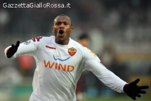 Julio Baptista Torino Roma