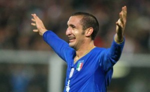 Giorgio Chiellini