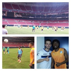 Gervinho-Pjanic