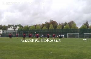 Roma in campo