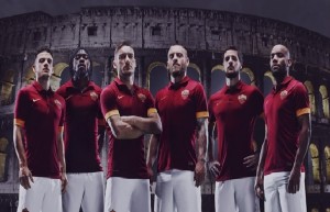 Nuova Maglia Nike