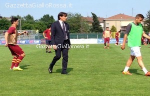 Lazio-Roma Primavera Final Eight