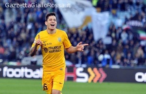 Juan Manuel Iturbe, 21 anni