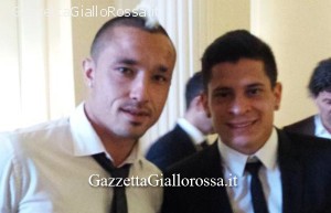 Nainggolan e Iturbe