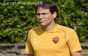 Rudi Garcia (foto asroma.it)