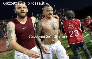 De Rossi Nainggolan