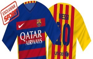 Maglia Barca (Foto Sport.es)