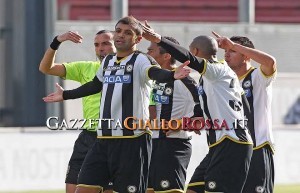 Proteste Udinese