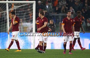 Roma-Juventus squadra