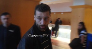 De Sanctis all'Hilton