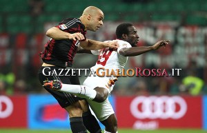 Milan-Roma Doumbia