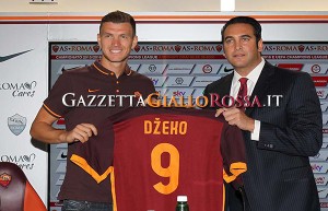 Edin Dzeko