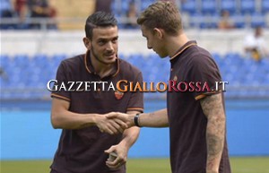 Florenzi e Digne