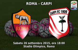 Roma-Carpi