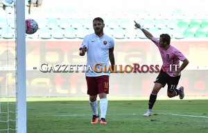 De Rossi e Gilardino