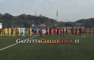 Primavera Roma-Frosinone