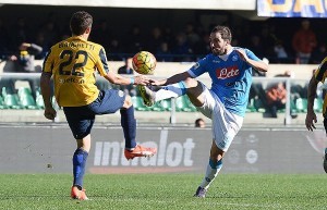 Bianchetti contrasta Higuain