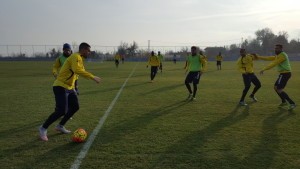 Frosinone in campo