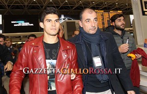 Perotti a Fiumicino