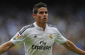 James Rodriguez