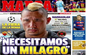 Nainggolan Marca