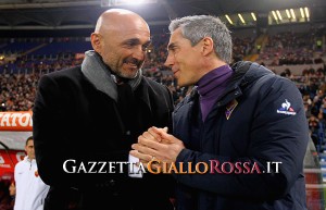 Spalletti e Sousa