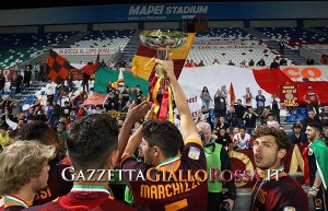 Roma Primavera Campione d'Italia