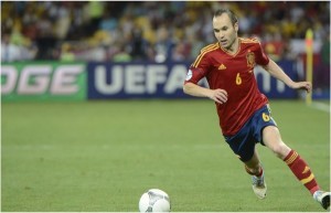 iniesta