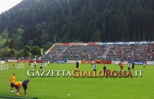 allenamento pinzolo