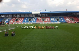 Doosan Arena, casa del Viktoria Plzen