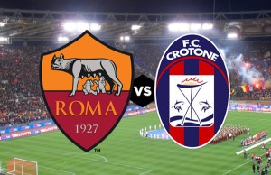 Roma-Crotone