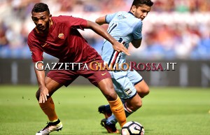 roma-sampdoria juan jesus