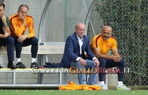 Sabatini e Spalletti