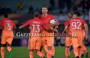 Gol Dzeko