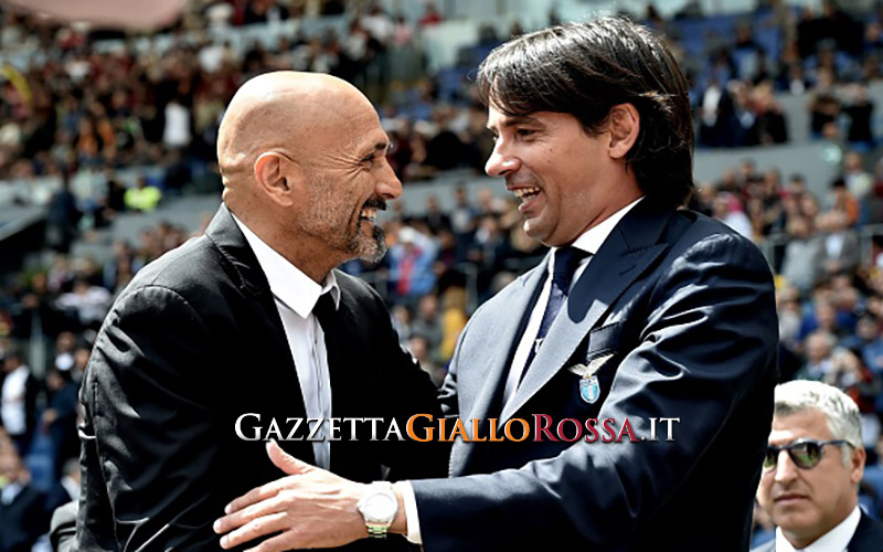 Spalletti e Inzagh