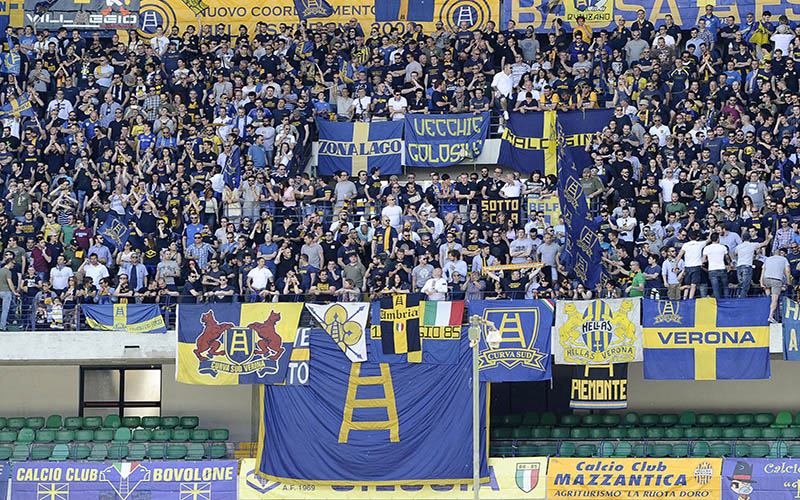 Tifosi Hellas Verona