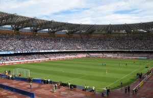 Stadio San Paolo di Napoli