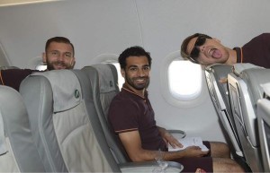 Lobont, Salah e Szczesny 